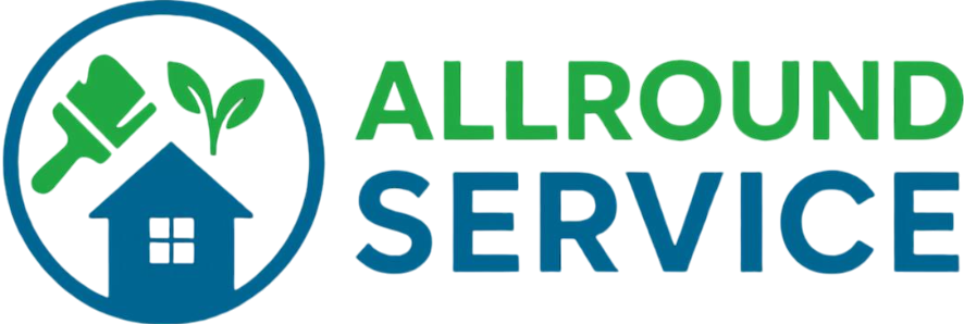 Allround Service Logo